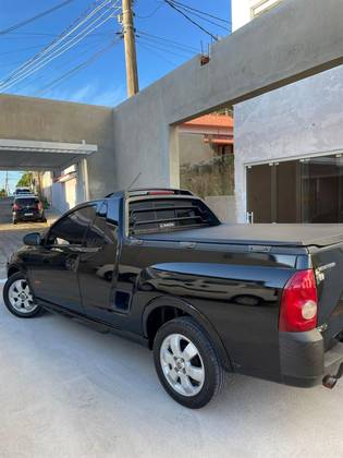 CHEVROLET MONTANA 1.8 MPFI SPORT CS 8V FLEX 2P MANUAL CHEVROLET MONTANA 1.8 MPFI SPORT CS 8V FLEX 2P MANUAL